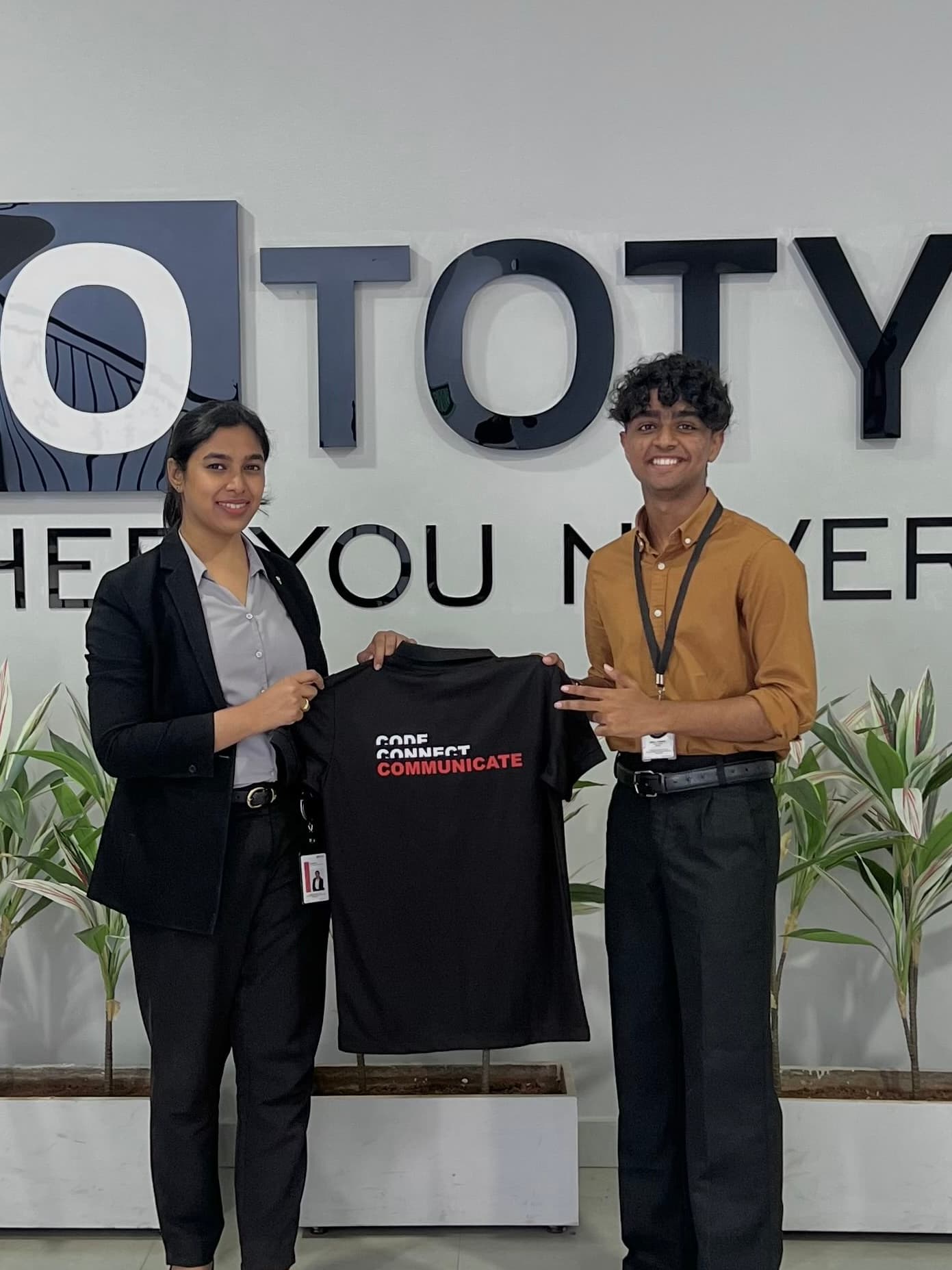 Best Communication Coordinator