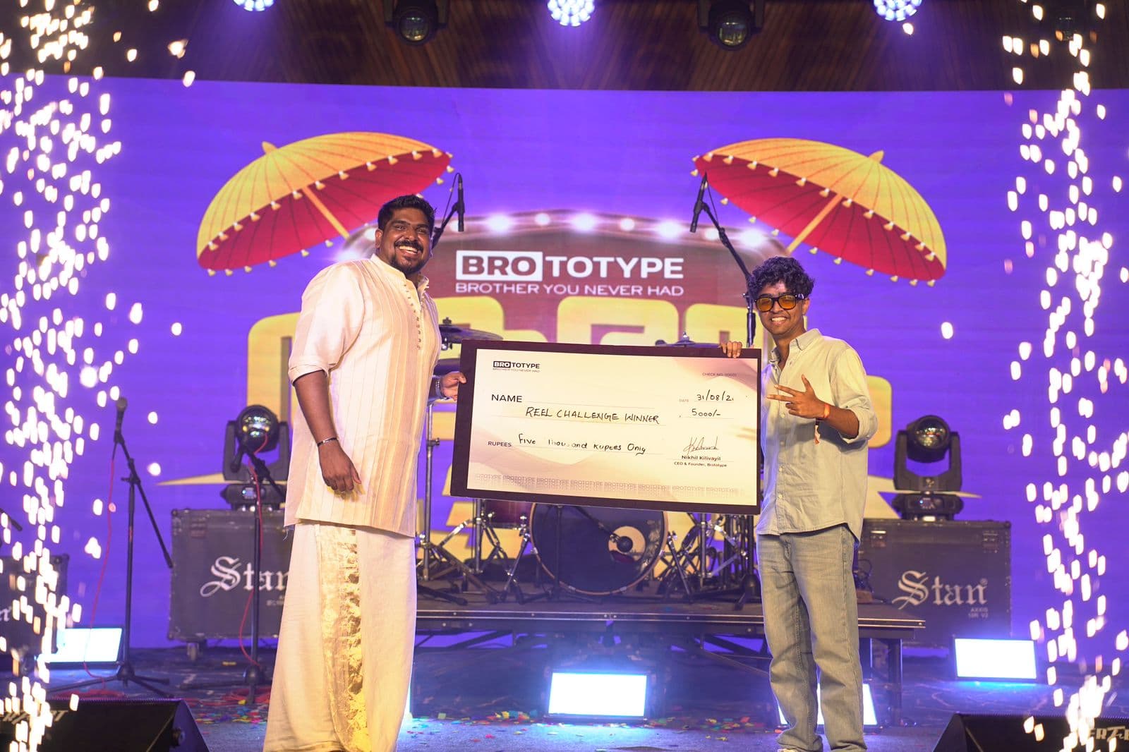 Video Production Winner